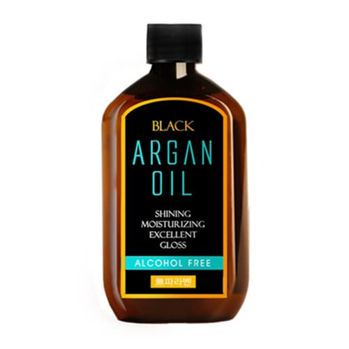 _Hair Care_ Black Argan Oil 100ml_250m